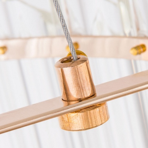 Подвесной светильник Arte Lamp Jastin A2848SP-3GO в Нижнем Новгороде фото 2