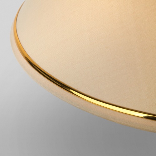 Настольная лампа декоративная Eurosvet Lorenzo 60019/1 орех в Нижнем Новгороде фото 3