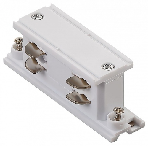 Соединитель линейный для треков Lightstar Quattro 504106-FR в Нижнем Новгороде