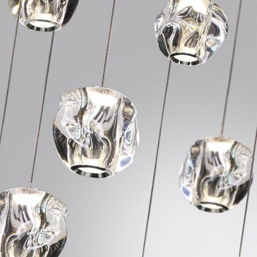 Подвесная люстра Odeon Light Jemstone 5084/120L в Нижнем Новгороде фото 2