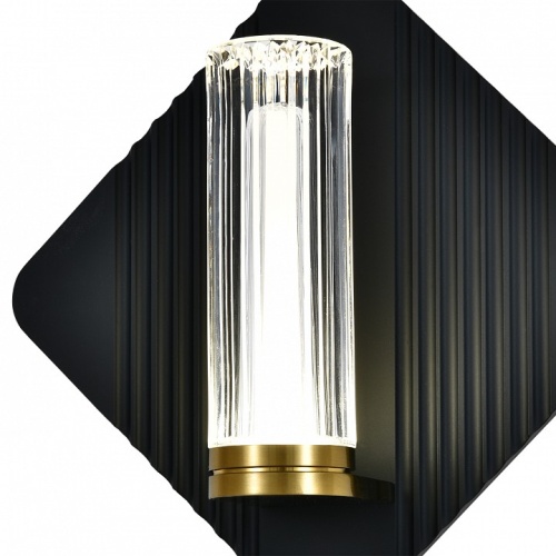 Бра Indigo 14032 14032/B/1W Black в Нижнем Новгороде фото 2