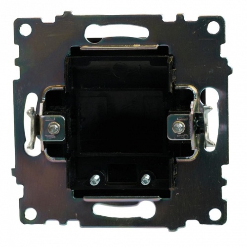 Розетка для вывод кабеля без рамки Stekker Катрин 49466 в Нижнем Новгороде фото 10