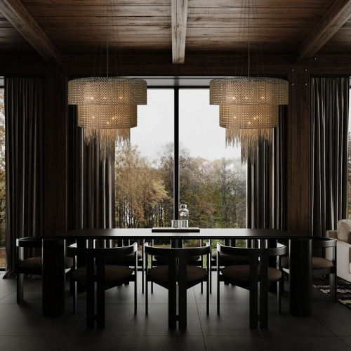 Подвесной светильник Loft it Opera 10406/500 в Нижнем Новгороде фото 10