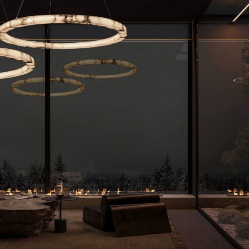 Подвесной светильник Loft it Mondrian 10408/1000 в Нижнем Новгороде фото 6