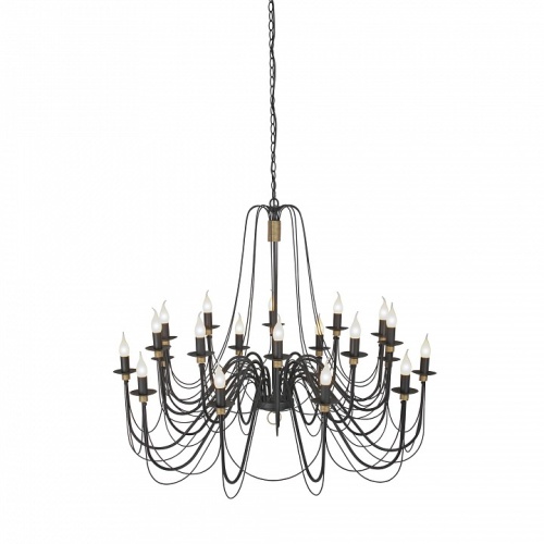 Подвесная люстра Vitaluce V1044 V1044-1/20 в Нижнем Новгороде фото 4