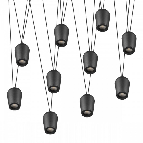 Подвесная люстра Loft it Blackout 10357/10 в Нижнем Новгороде фото 9