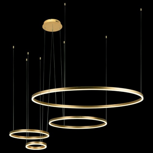 Подвесной светильник Loft it Ring 10017/4S в Нижнем Новгороде фото 8