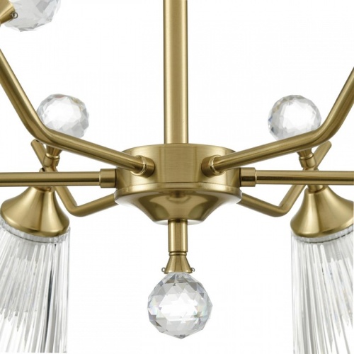 Люстра на штанге Lumion Aurica 8046/6C в Нижнем Новгороде фото 9