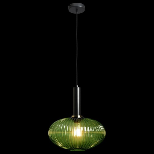 Подвесной светильник Loft it Iris 2 2072-C+BL в Нижнем Новгороде фото 4