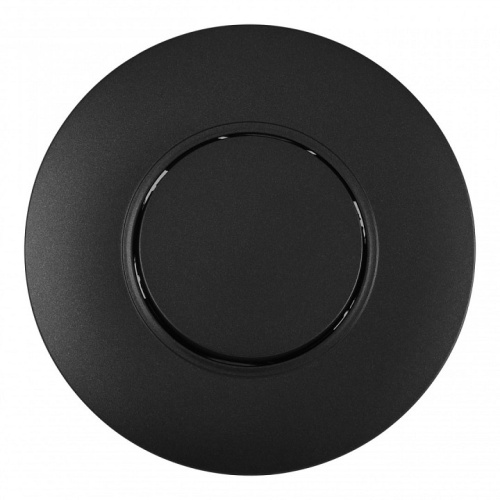 Выключатель одноклавишный Arte Milano SET08-1 SET08-1-30-1 black в Нижнем Новгороде фото 3