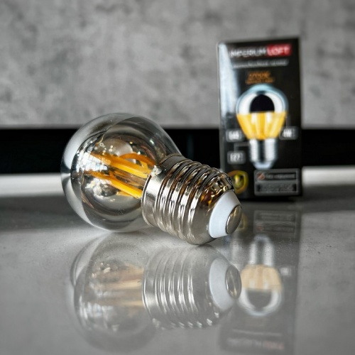 Лампа накаливания Imperiumloft Modo Chandelier E27 60Вт K 143767-22 в Нижнем Новгороде фото 2