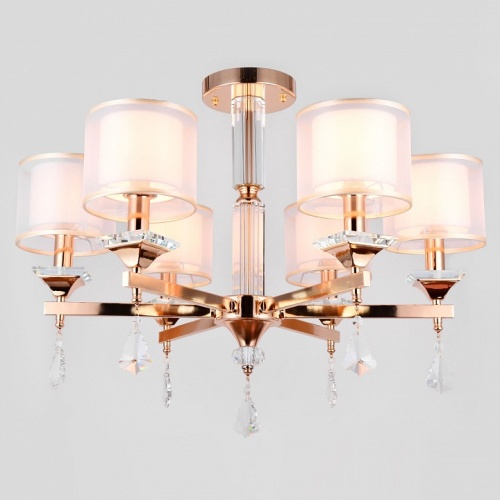 Подвесная люстра Ambrella Light TR TR4535 в Нижнем Новгороде фото 3
