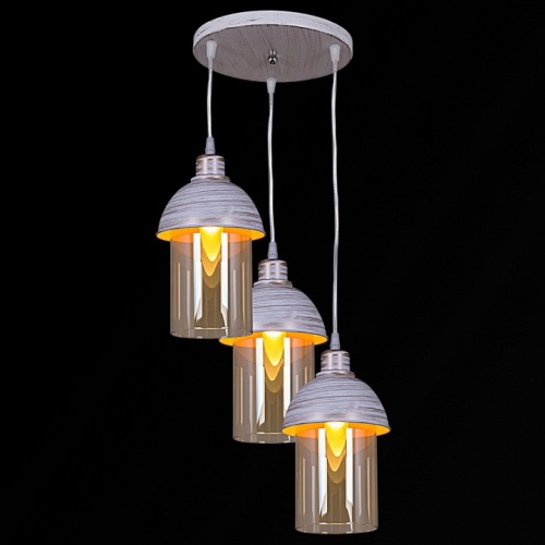 Подвесной светильник 03356-0.4-03 WH+GD в Нижнем Новгороде фото 4