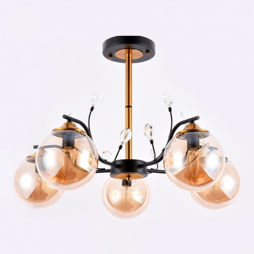 Люстра на штанге Ambrella Light TR TR9072 в Нижнем Новгороде фото 2