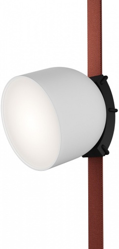 Накладной светильник Denkirs Belty Spot DK5642-WH+BK в Нижнем Новгороде