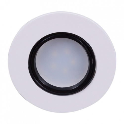 Встраиваемый светильник 16121-9.0-001 WT+BK в Нижнем Новгороде фото 6