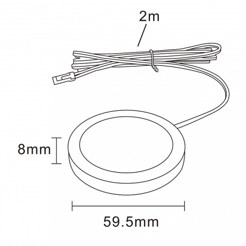Накладной светильник Lightstar Mobiled 036230 в Нижнем Новгороде фото 2