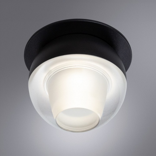 Встраиваемый светильник Arte Lamp Deneb A7249PL-1BK в Карачеве фото 6