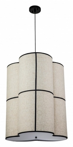 Подвесной светильник Indigo Triade 13019/B/3P Black в Нижнем Новгороде фото 5