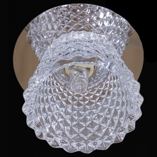 Встраиваемый светильник 8078 08078-9.0-001H G9 CR в Нижнем Новгороде