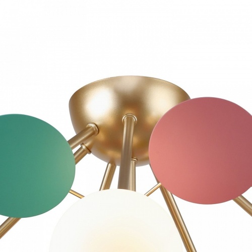 Потолочная люстра F-promo Multy Bliss 2772-8P в Нижнем Новгороде фото 2