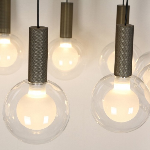 Подвесная люстра Favourite Kula 4378-12P в Нижнем Новгороде фото 5