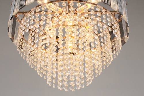 Подвесная люстра Omnilux Naro OML-69503-08 в Нижнем Новгороде фото 13