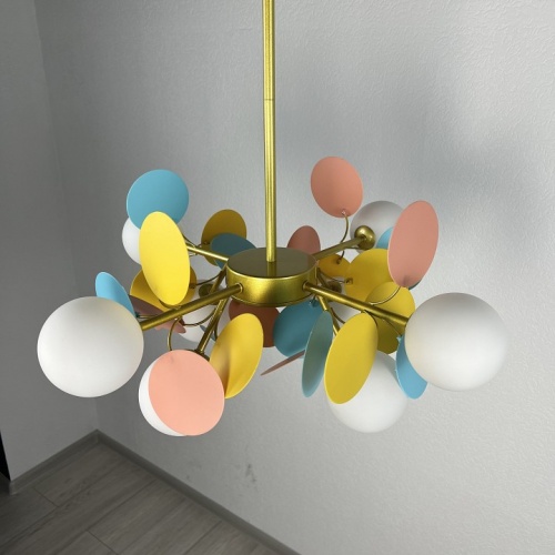 Люстра на штанге Imperiumloft Matisse MATISSE-SELF01 в Нижнем Новгороде фото 6