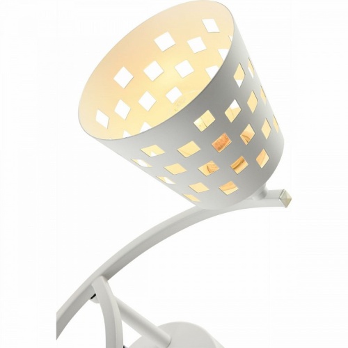 Потолочная люстра 01384 01384-0.3-05 WH+CR в Нижнем Новгороде фото 3