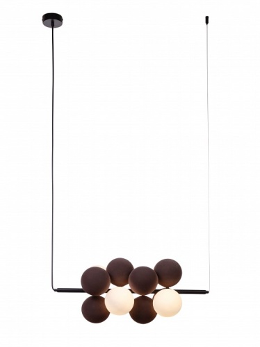 Подвесная люстра MyFar Michelle MR2080-4P в Нижнем Новгороде фото 6