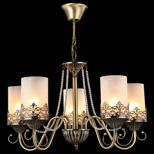 Подвесная люстра Freya Sherborne FR2563-PL-05-BZ в Нижнем Новгороде фото 5