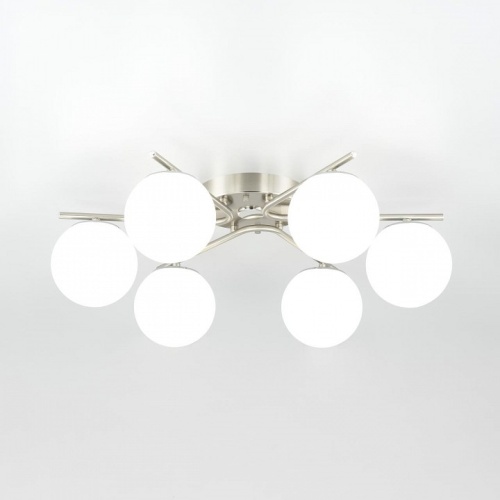 Потолочная люстра Citilux Адам Смарт CL228A161 в Нижнем Новгороде фото 8