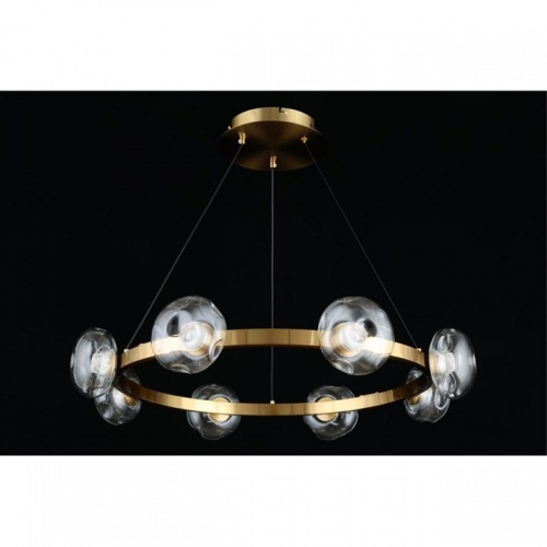 Подвесная люстра Aployt Klarissa APL.072.33.08 в Нижнем Новгороде фото 4