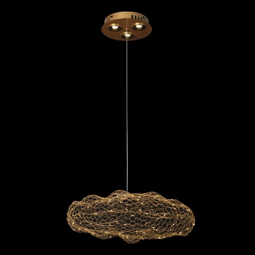 Подвесная люстра Loft it Cloud 10247/350 Gold в Нижнем Новгороде фото 5