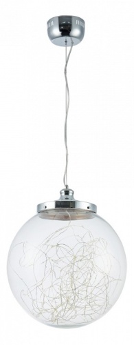 Подвесной светильник Freya Isabel FR6157-PL-24W-TR в Нижнем Новгороде фото 4