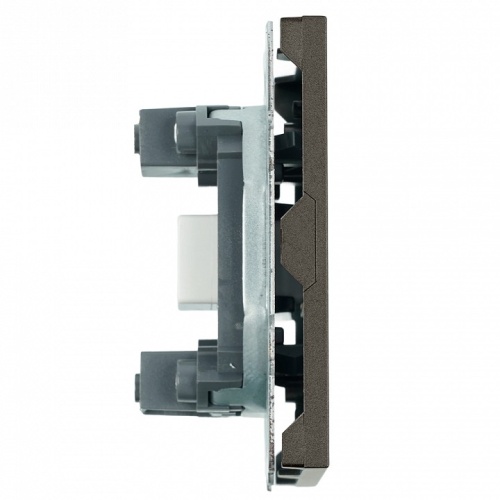 Розетка HDMI без рамки Stekker Эмили 50168 в Нижнем Новгороде фото 3