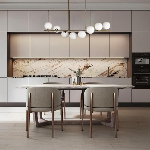 Люстра на штанге Loft it Tely 10236/8 в Нижнем Новгороде фото 2