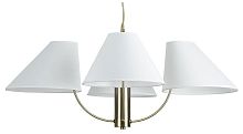 Подвесная люстра Arte Lamp Rondo A4086LM-4AB в Можайске