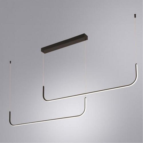 Подвесной светильник Arte Lamp Dubhe A2917SP-33BK в Нижнем Новгороде фото 3