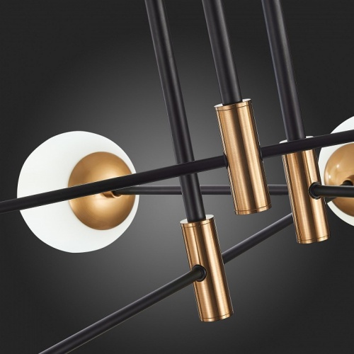 Потолочная люстра ST-Luce Limano SL1203.402.06 в Нижнем Новгороде фото 5