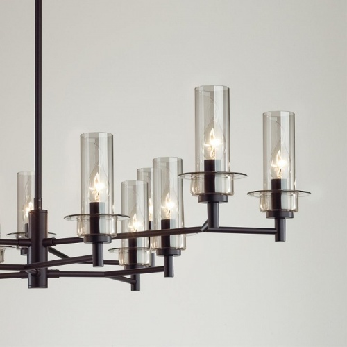 Люстра на штанге Lumion Madonna 6555/12C в Нижнем Новгороде фото 2