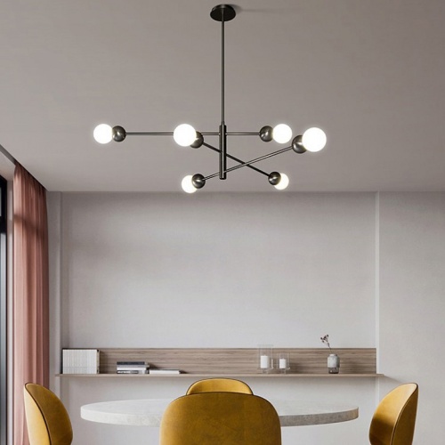 Люстра на штанге Imperiumloft SALME SALME01 в Нижнем Новгороде фото 6