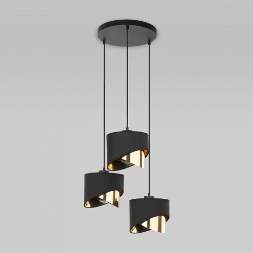 Подвесной светильник TK Lighting Grant Black 4876 Grant Black в Нижнем Новгороде