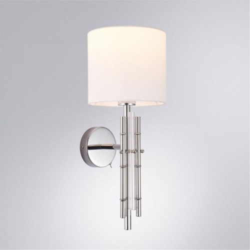 Бра Arte Lamp Taygeta A4097AP-1CC в Гаджиево фото 4