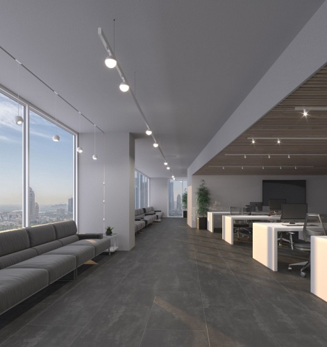 Светильник на штанге Elektrostandard Slim Magnetic a062123 в Нижнем Новгороде фото 2