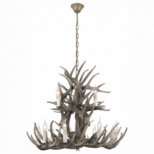 Подвесная люстра ST-Luce Corna SL154.703.12 в Нижнем Новгороде фото 5