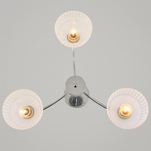 Люстра на штанге  52410-0.3-03 CR в Нижнем Новгороде фото 2