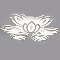 Люстра на штанге  08429-0.3-6+3 WH в Нижнем Новгороде