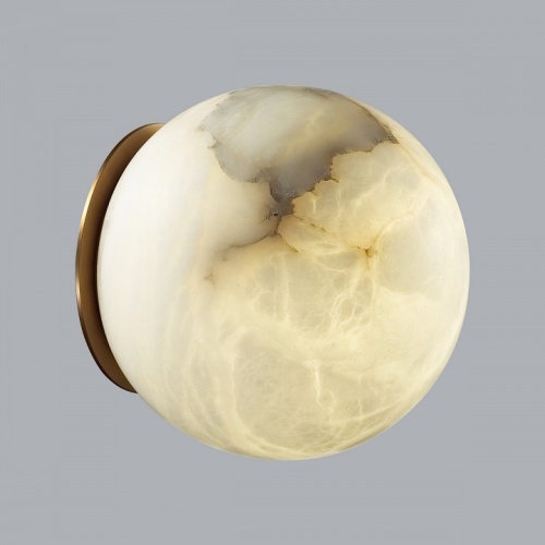 Накладной светильник Odeon Light Marbella 6684/5CLA в Нижнем Новгороде фото 3