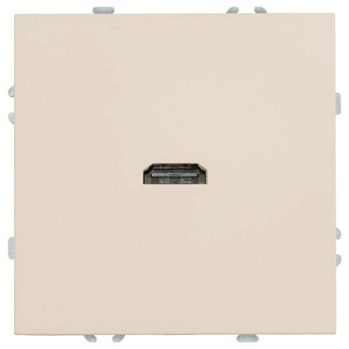 Розетка HDMI без рамки Stekker Эмили 50169 в Нижнем Новгороде